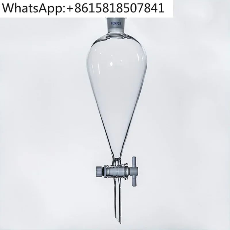 50Ml-20000ml Dispense Funnel Glass Perfume Stick Dispender Bottle Printed Logo Pear Funnel
50Ml-20000ml Dispense Funnel Glass Perfume Stick Dispender Bottle Printed Logo Pear Funnel