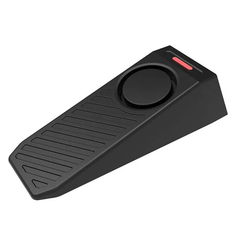 ABJF-130Db Door Stop Alarm Adjustable Sensitivity Compact Home Hotel Travel
ABJF-130Db Door Stop Alarm Adjustable Sensitivity Compact Home Hotel Travel