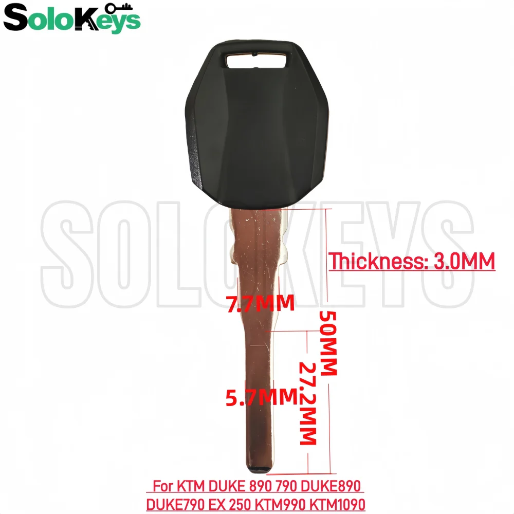 10Pcs/Lot SOLOKEYS Motorcycle Replacement Key For EX 250 KTM990 KTM1090 KTM DUKE 890 790 DUKE890 DUKE790
10Pcs/Lot SOLOKEYS Motorcycle Replacement Key For EX 250 KTM990 KTM1090 KTM DUKE 890 790 DUKE890 DUKE790