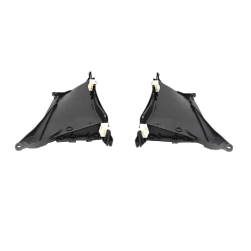 1Pair Front Fender Side Inside Air Duct 51747347375/51747347376 For BMW 7 Series G11 G12 15-19 Air Channel Side Panel
1Pair Front Fender Side Inside Air Duct 51747347375/51747347376 For BMW 7 Series G11 G12 15-19 Air Channel Side Panel
