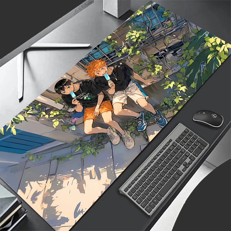 Mousepad Pattern Game Pad Rubber Anime Mouse Pad PC Accessories Desk Mat Non Slip Office Table Mat Gamer H-haikyu!! Keyboard Pad
Mousepad Pattern Game Pad Rubber Anime Mouse Pad PC Accessories Desk Mat Non Slip Office Table Mat Gamer H-haikyu!! Keyboard Pad