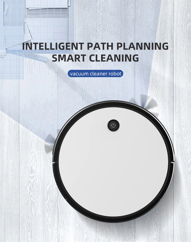 Easy Home Smart Auto Robotic Vacuum Sweeping Robot Vacuum Cleaner for Sale
Easy Home Smart Auto Robotic Vacuum Sweeping Robot Vacuum Cleaner for Sale