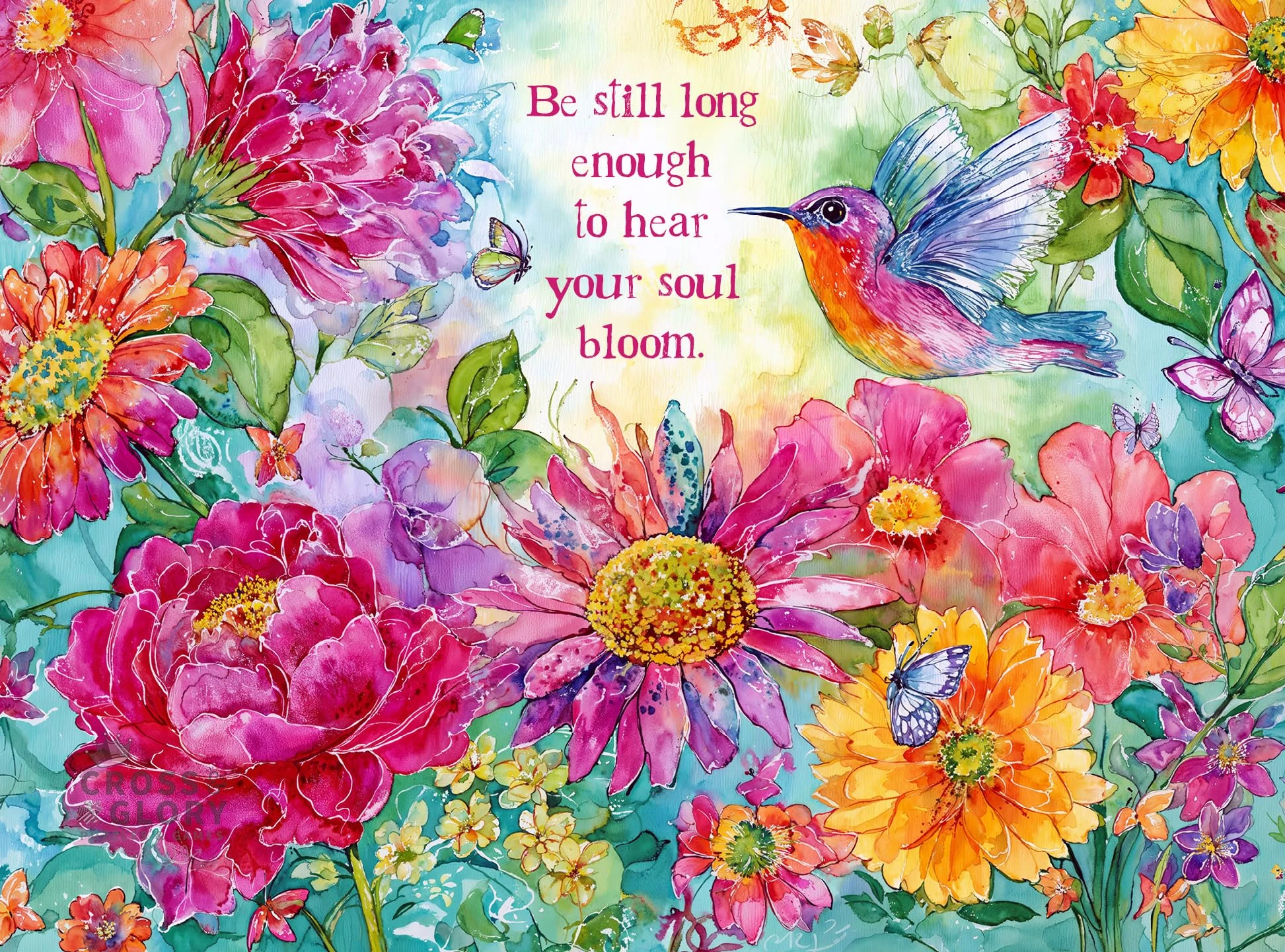 500/1000/1200/2000 PCS Jigsaw Puzzles Soul Bloom Flowers Scenery Family Activity Games for Gameroom Bedroom Home Decor Gift
500/1000/1200/2000 PCS Jigsaw Puzzles Soul Bloom Flowers Scenery Family Activity Games for Gameroom Bedroom Home Decor Gift
