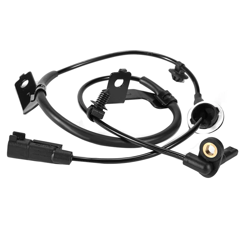 Датчик скорости колеса ABS, передний для 2007-2012 Dodge Caliber 2007-2016 Compass 2007-2016 Patriot
Датчик скорости колеса ABS, передний для 2007-2012 Dodge Caliber 2007-2016 Compass 2007-2016 Patriot