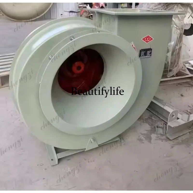 81 f4-72 draft fan glass fiber reinforced plastic centrifugal fan acid alkali resistant corrosion resistant induced draft fan
81 f4-72 draft fan glass fiber reinforced plastic centrifugal fan acid alkali resistant corrosion resistant induced draft fan