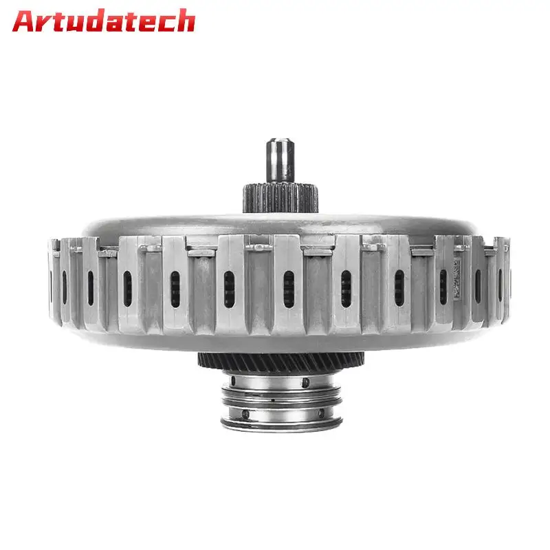 Artudatech DQ500 0BT 0BH DSG 7 Speed Dual Transmission Clutch Assembly for VW for Audi Car Accessories
Artudatech DQ500 0BT 0BH DSG 7 Speed Dual Transmission Clutch Assembly for VW for Audi Car Accessories