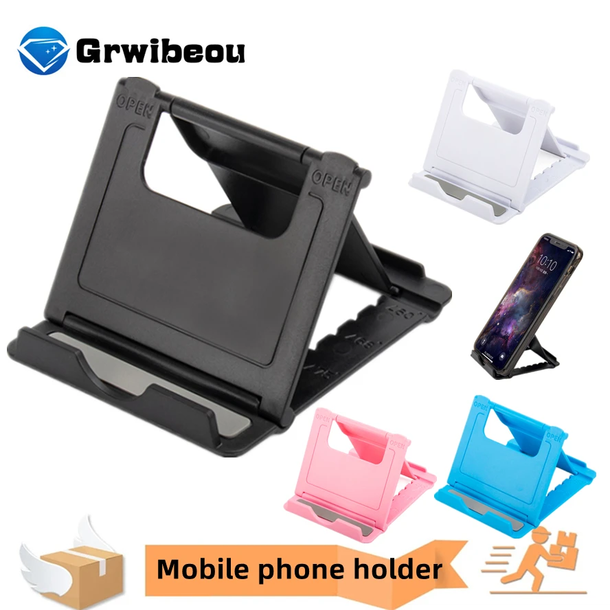 Table Adjustable Phone Holder Bracket Desktop Stand For Ipad IPhone Samsung Xiaomi Huawei Folding Universal Mobile Phone Stand
Table Adjustable Phone Holder Bracket Desktop Stand For Ipad IPhone Samsung Xiaomi Huawei Folding Universal Mobile Phone Stand