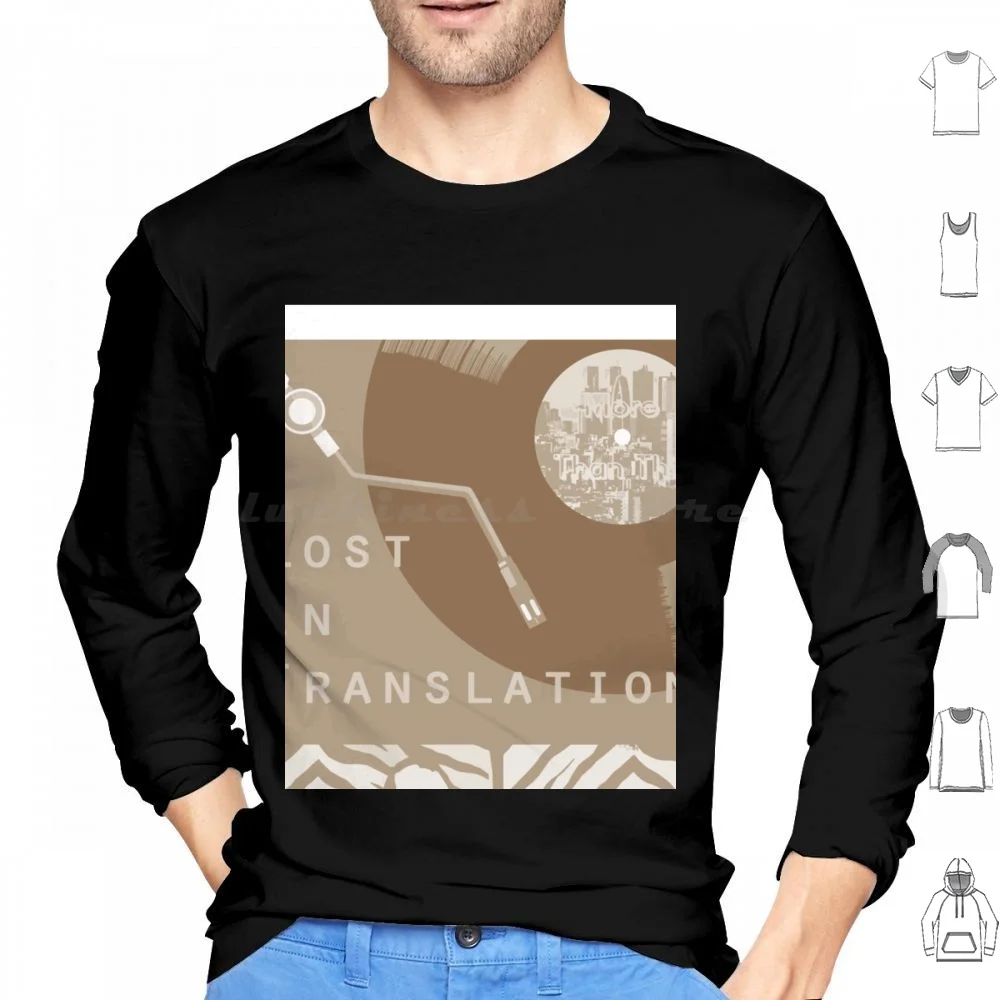 Lost In Translation Retro Movie Print Poster Hoodies Long Sleeve Lost In Translation Bill Murray Scarlett Johansson Bob
Lost In Translation Retro Movie Print Poster Hoodies Long Sleeve Lost In Translation Bill Murray Scarlett Johansson Bob