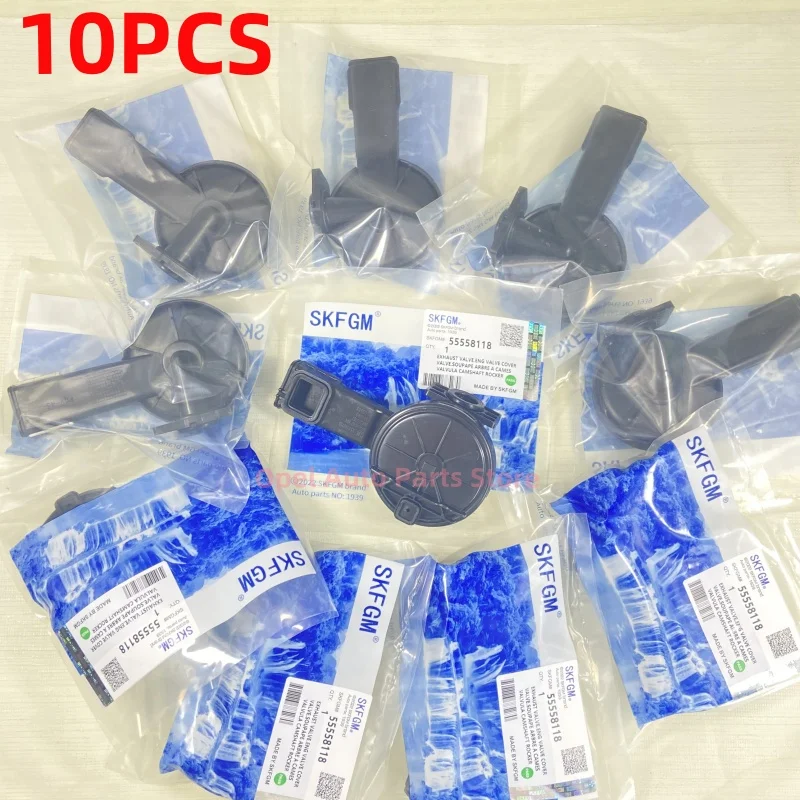 10PCS 55558118 Exhaust Valve PCV VALVE Suitable for Chevrolet Cruze Exhaust Valve Buick Check Valve
10PCS 55558118 Exhaust Valve PCV VALVE Suitable for Chevrolet Cruze Exhaust Valve Buick Check Valve
