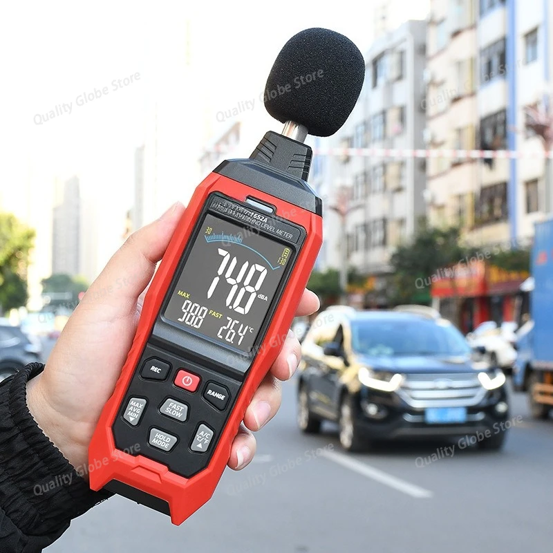 Noise Meter Detection Decibel Detector Noise Detector Noise Detector Home Measurement Volume Sound
Noise Meter Detection Decibel Detector Noise Detector Noise Detector Home Measurement Volume Sound