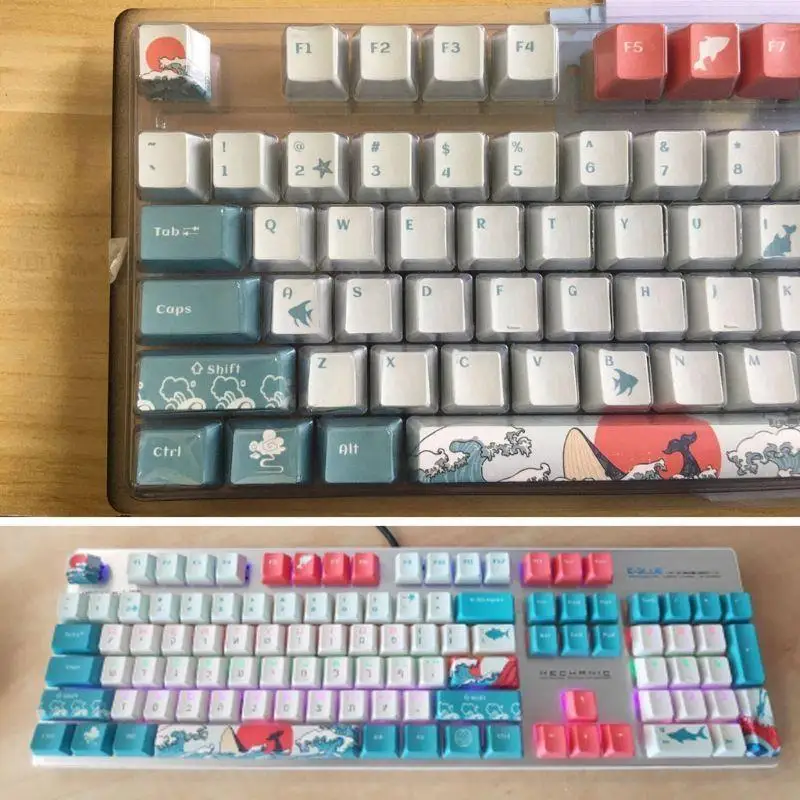 X6ha пользовательские клавиши, подходящие для переключателя Cherry MX для набора клавиш OEM GH60 GK61 GK64 Layo
X6ha пользовательские клавиши, подходящие для переключателя Cherry MX для набора клавиш OEM GH60 GK61 GK64 Layo