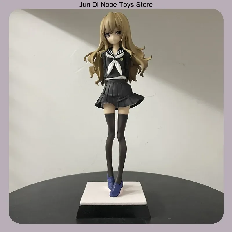 Aisaka Taiga Tiger×Dragon! School Uniform Anime Girl Figure Statue Model 25cm, Collection Desktop Decoration Ornament Toys Gifts
Aisaka Taiga Tiger×Dragon! School Uniform Anime Girl Figure Statue Model 25cm, Collection Desktop Decoration Ornament Toys Gifts