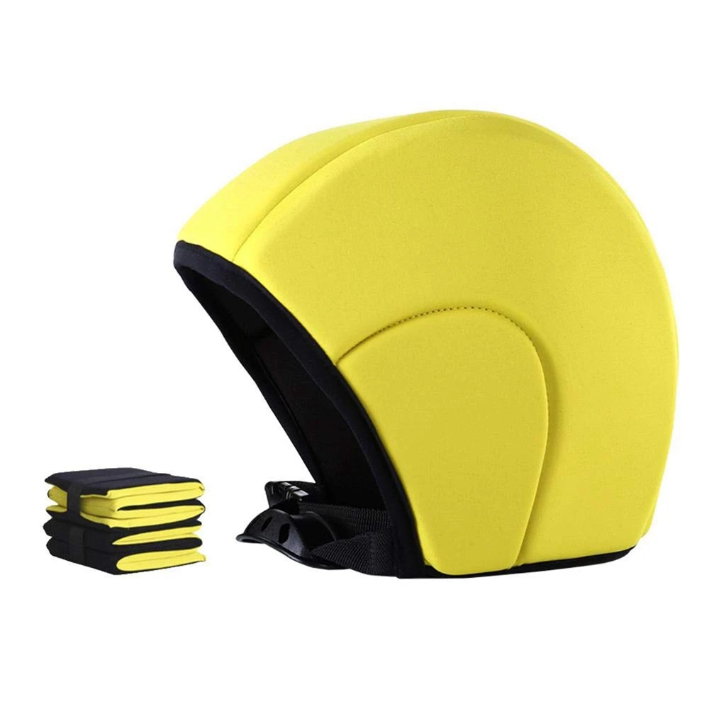 Floating Swimming Cap for Beginners Floating Helmet Swimming Helmet Safe Floating Cap Swim Training Cap
Floating Swimming Cap for Beginners Floating Helmet Swimming Helmet Safe Floating Cap Swim Training Cap
