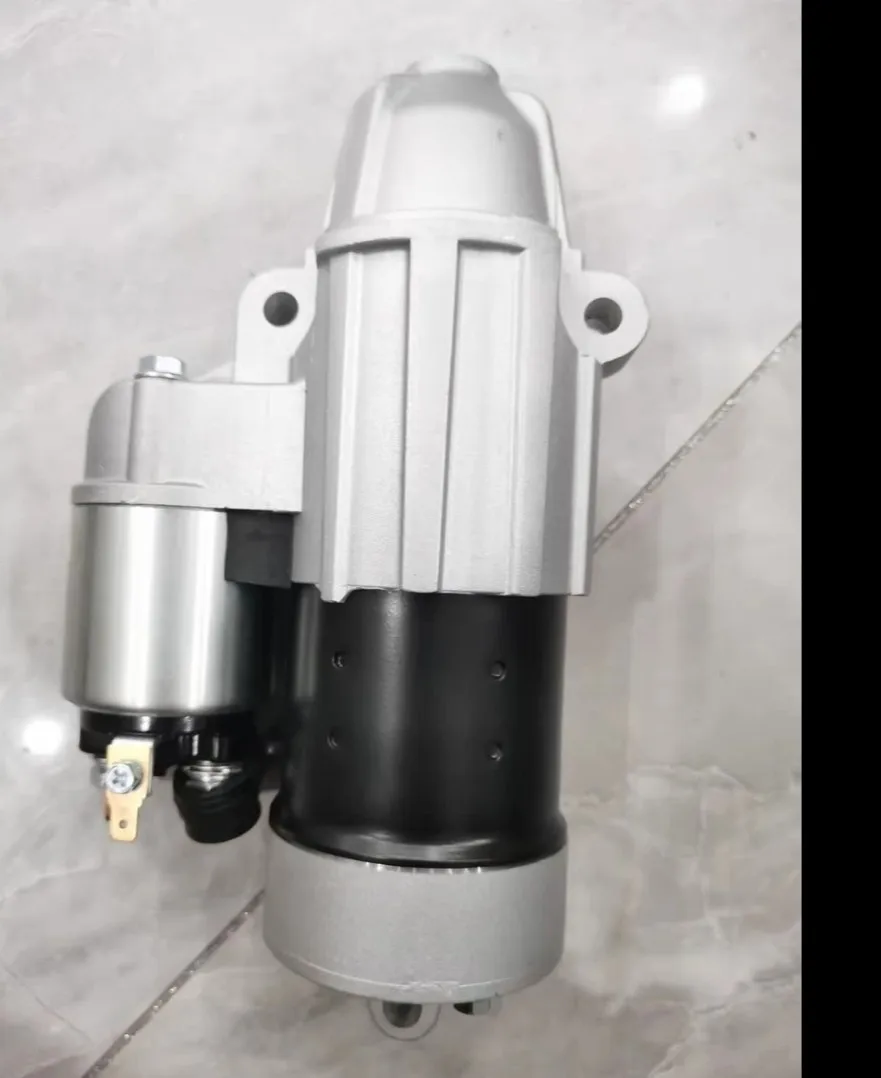 Electric Starter Motor for Yamaha New Model 4 Stroke 85-300 Hp Boat Motor Accessories
Electric Starter Motor for Yamaha New Model 4 Stroke 85-300 Hp Boat Motor Accessories