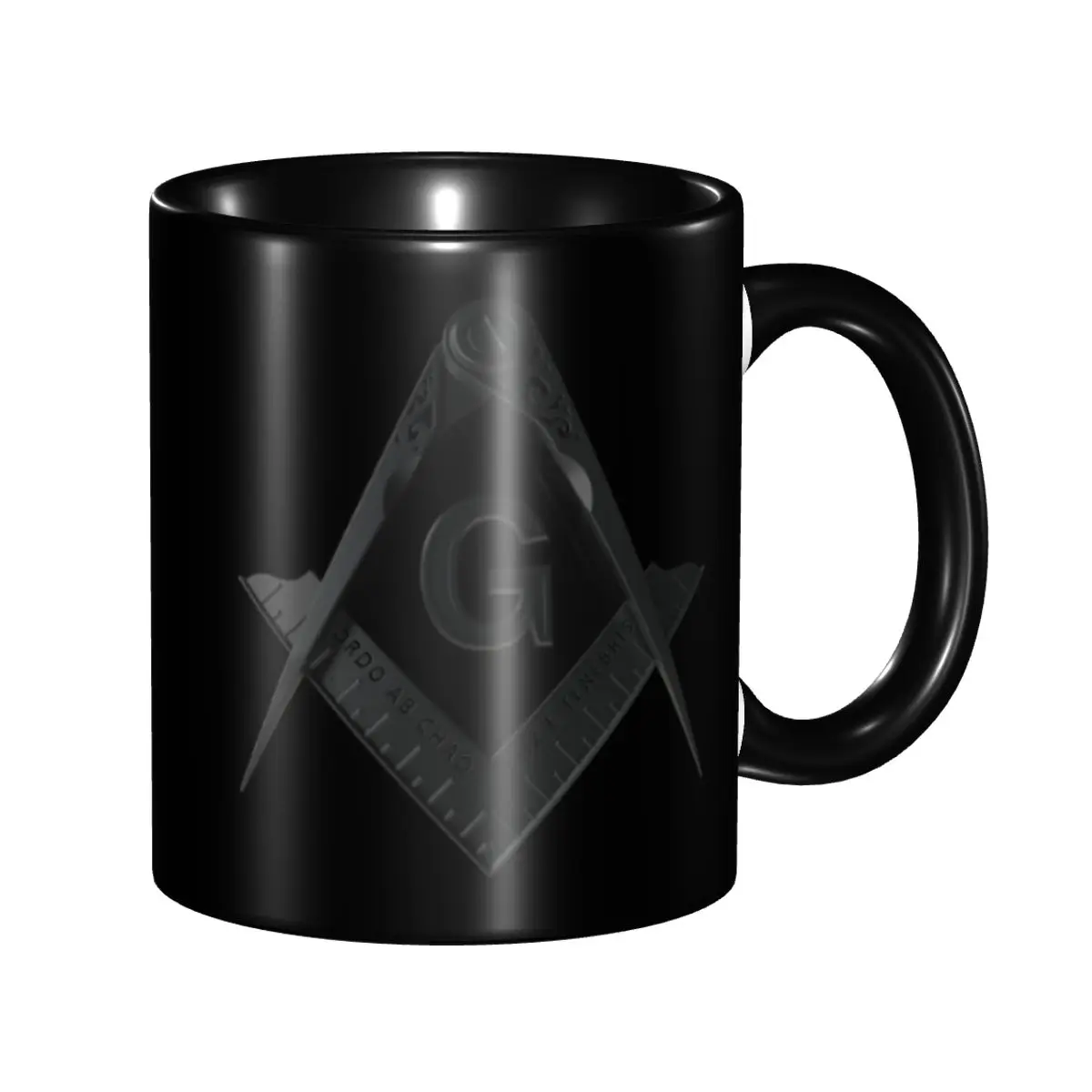 Customized Freemason Square And Compass Stealth Masonic Coffee Mug DIY Ceramic Milk Tea Cups
Customized Freemason Square And Compass Stealth Masonic Coffee Mug DIY Ceramic Milk Tea Cups