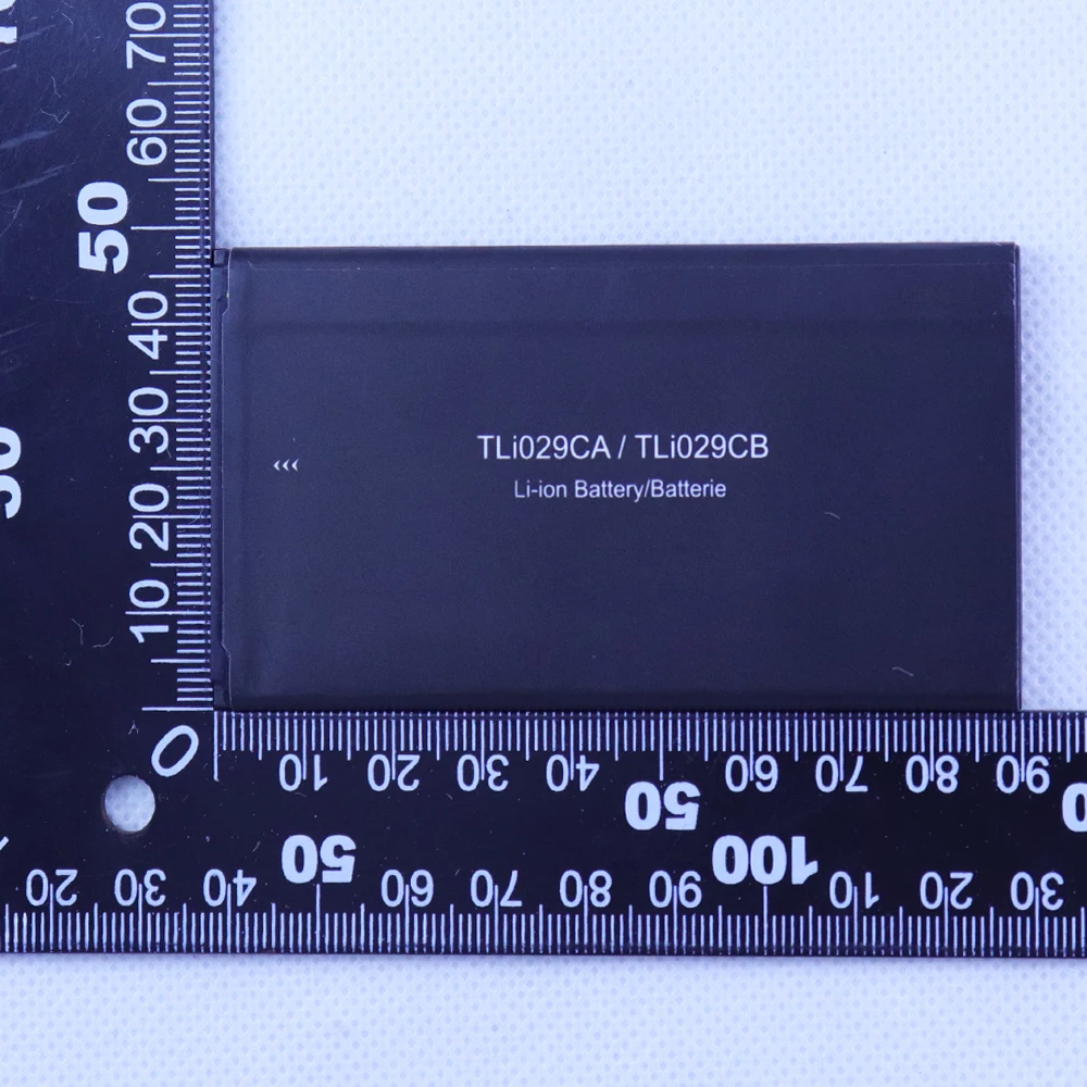 2pcs 5pcs 10pcs High Quality Original Cell TLI029CA TLI029CB 3000mAh Battery For TCL 5G T508N Mobile Phone Batteries
2pcs 5pcs 10pcs High Quality Original Cell TLI029CA TLI029CB 3000mAh Battery For TCL 5G T508N Mobile Phone Batteries