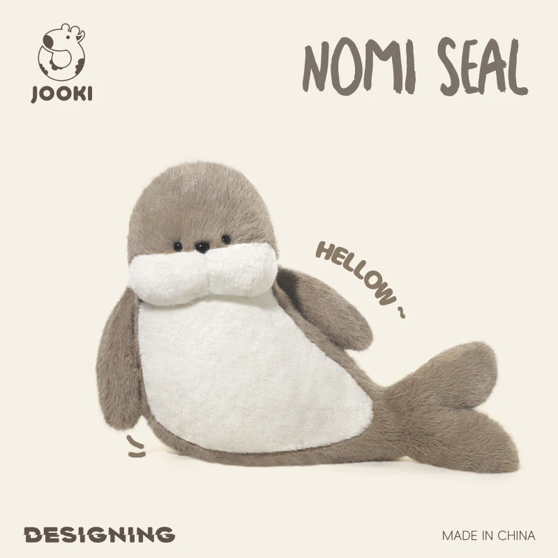 Плюшевая игрушка Seal, милая и мягкая кукла, милая подушка для сна, кукла в подарок на день рождения, детский подарок морского животного
Плюшевая игрушка Seal, милая и мягкая кукла, милая подушка для сна, кукла в подарок на день рождения, детский подарок морского животного
