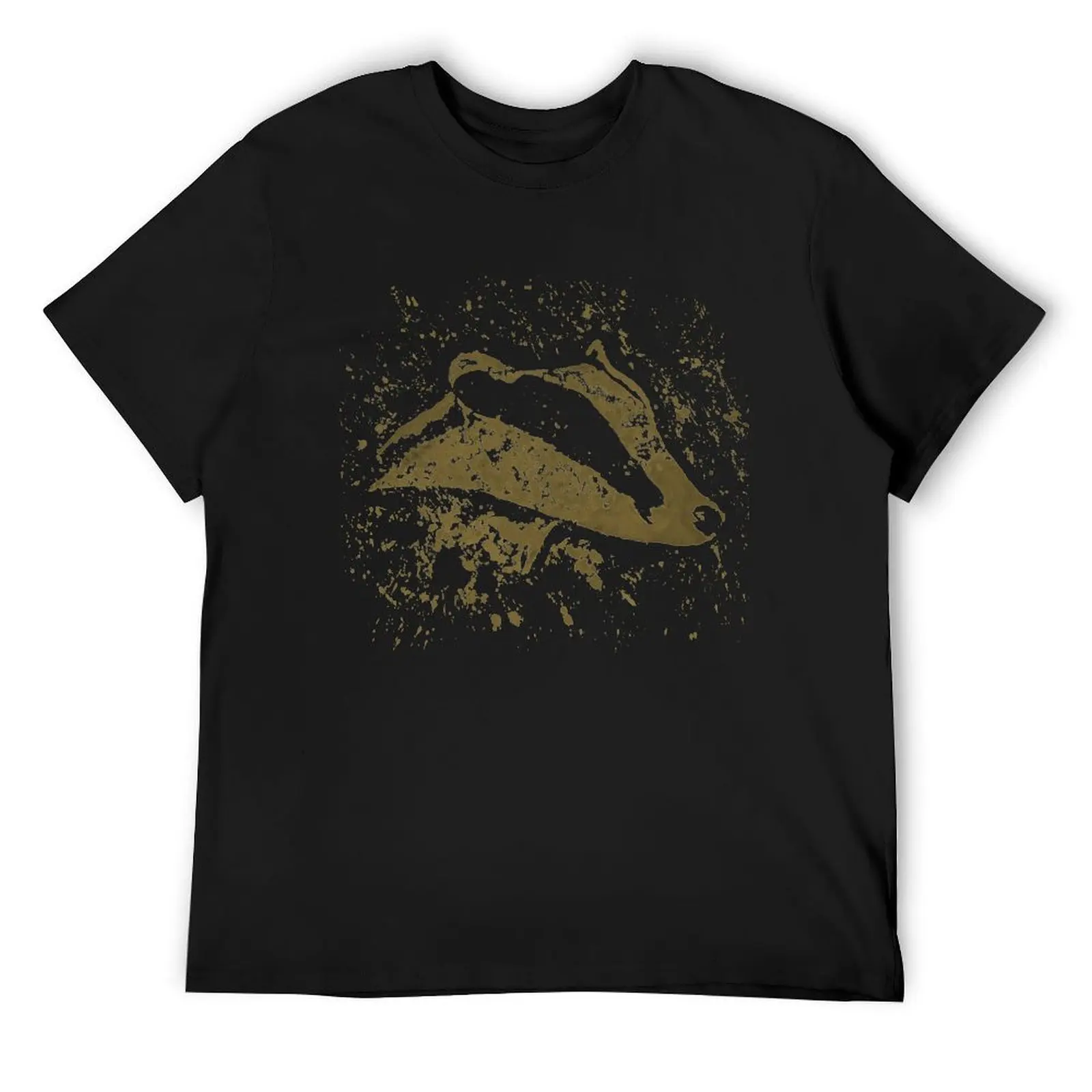 Dark Splatter Paint Badger T-Shirt affliction shirts Man t-shirt topping oversizeds mens t shirts pack
Dark Splatter Paint Badger T-Shirt affliction shirts Man t-shirt topping oversizeds mens t shirts pack