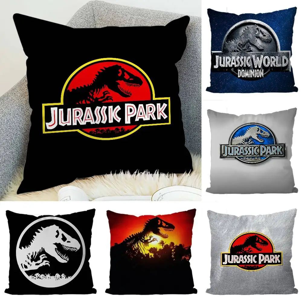 Jurassic Park Pillow Case Luxury Double-sided For Car Pillows 45x45 Cushions Cover Home And Decoration Sofa Pillowcase 50x50
Jurassic Park Pillow Case Luxury Double-sided For Car Pillows 45x45 Cushions Cover Home And Decoration Sofa Pillowcase 50x50