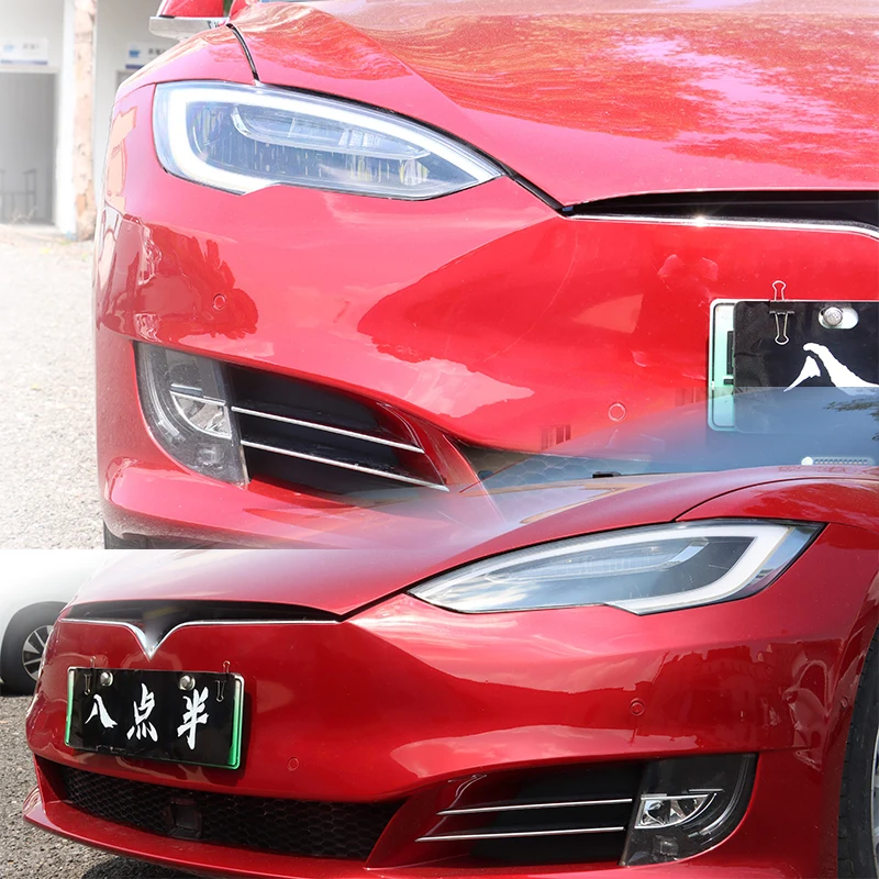 Upgrade Kit for Model S First & Second Generation Includes Optimal Performance Bumper and Headlight New Condition2025
Upgrade Kit for Model S First & Second Generation Includes Optimal Performance Bumper and Headlight New Condition2025