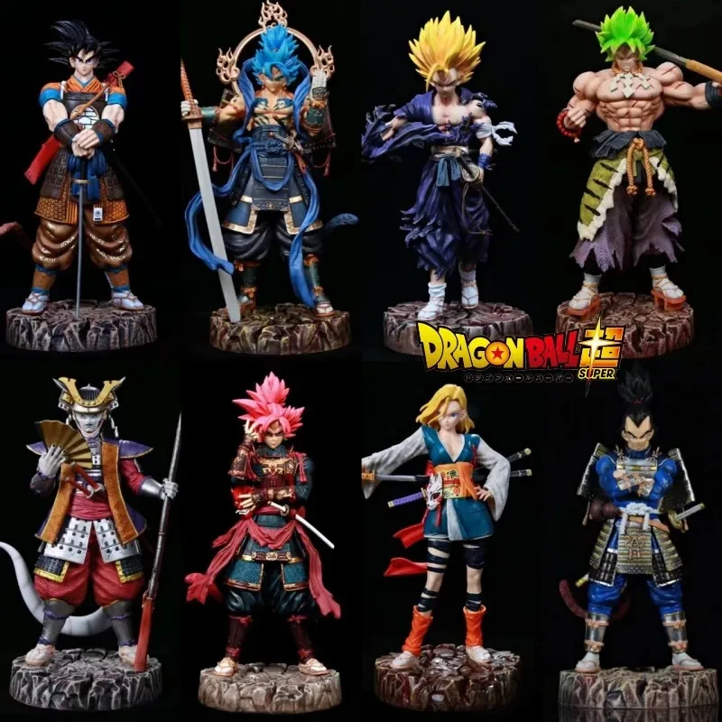 Dragon Ball Anime Figure 38cm Gk Samurai Son Goku Gohan Vegeta Figurine Super Saiyan Pvc Model Statue Doll Toy for Surprise Gift
Dragon Ball Anime Figure 38cm Gk Samurai Son Goku Gohan Vegeta Figurine Super Saiyan Pvc Model Statue Doll Toy for Surprise Gift