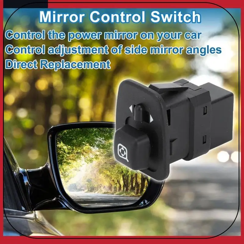 ABNF!F5TZ-17B676-A 8-Pin Mirror Adjustment Switch For Ford Crown Victoria E150 E250 E350 E450 E550 LHD
ABNF!F5TZ-17B676-A 8-Pin Mirror Adjustment Switch For Ford Crown Victoria E150 E250 E350 E450 E550 LHD