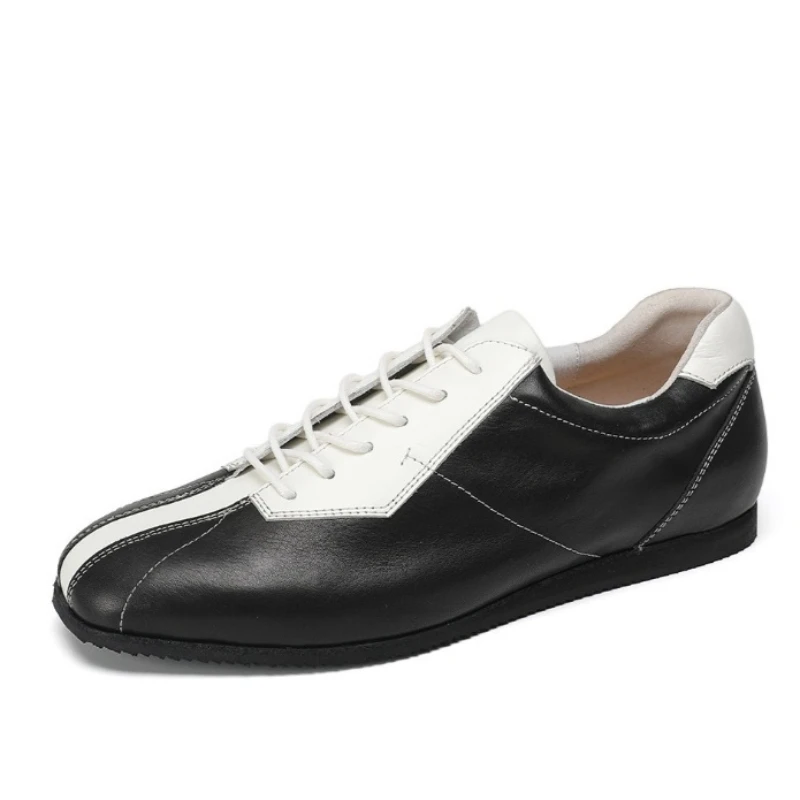 Vintage British Style Training Shoes Men Sports Casual Shoes Genuine Leather Comfortable Outdoor Hiking Sneakers Zapatos Loafers
Vintage British Style Training Shoes Men Sports Casual Shoes Genuine Leather Comfortable Outdoor Hiking Sneakers Zapatos Loafers