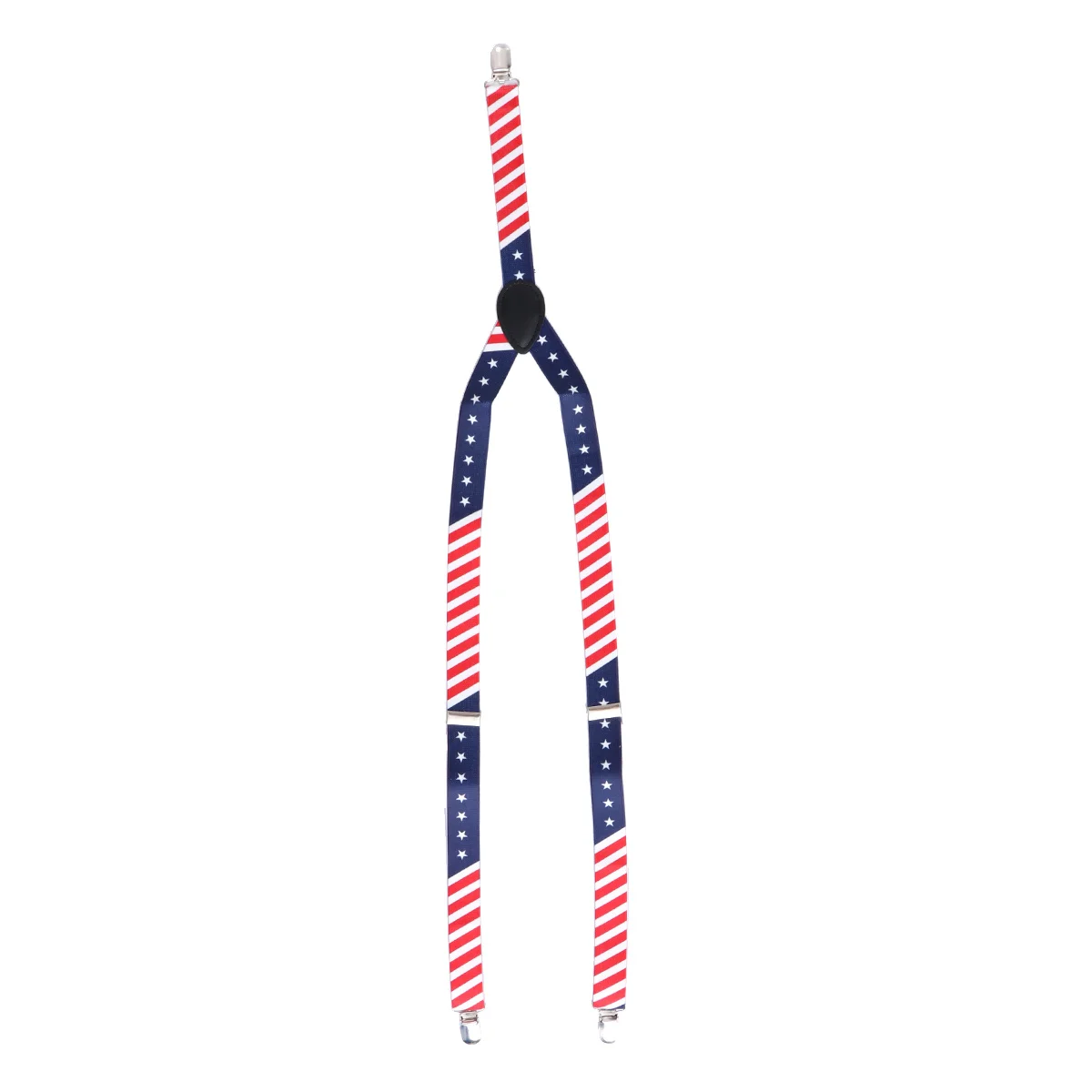 Flag Printed Suspenders Adjustable Clip on Unisex Elastic Clip On Suspenders Comfortable Wear for Jeans Pants Shorts
Flag Printed Suspenders Adjustable Clip on Unisex Elastic Clip On Suspenders Comfortable Wear for Jeans Pants Shorts