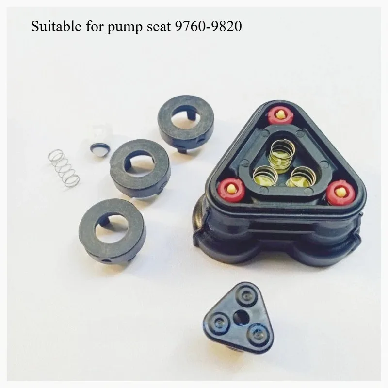 Applicable To Kach/Karcher, Taiwan Version K4 Premium Cleaning Machine Repair Parts Pump Head Pump Seat
Applicable To Kach/Karcher, Taiwan Version K4 Premium Cleaning Machine Repair Parts Pump Head Pump Seat