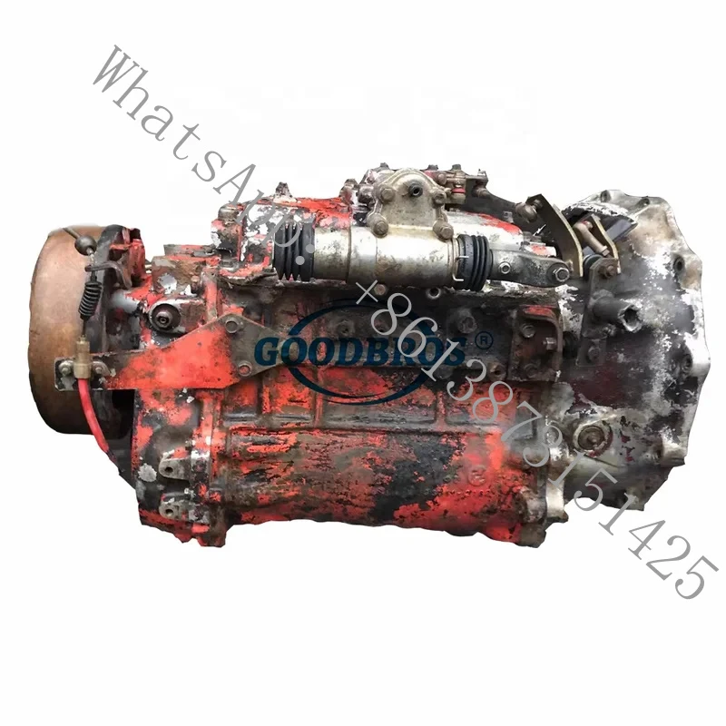 Suitable F20C F17C F17D F17E EF750 Transmission 33121-2642 33121-2180 Gearbox Hino
Suitable F20C F17C F17D F17E EF750 Transmission 33121-2642 33121-2180 Gearbox Hino