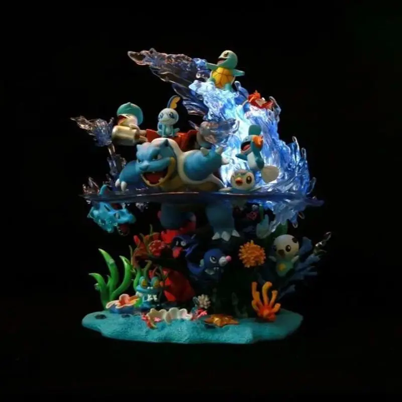 35cm Water Type Light Up Anime Figure Statue Premium Collectible Model Stylish Desktop Ornament Ideal Gift For Hobby Collectors
35cm Water Type Light Up Anime Figure Statue Premium Collectible Model Stylish Desktop Ornament Ideal Gift For Hobby Collectors