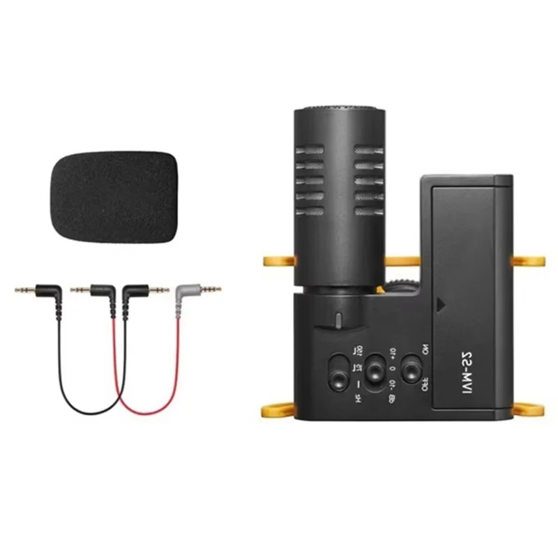 A32T-Hifi-микрофон, записывающий микрофон IVM, простой в использовании и переноске, в комплект входит ветровое стекло, прозрачный для уличного общения
A32T-Hifi-микрофон, записывающий микрофон IVM, простой в использовании и переноске, в комплект входит ветровое стекло, прозрачный для уличного общения