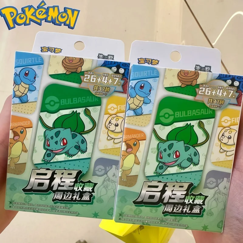 В наличии, горячая подарочная коробка из 100% натуральной коллекции Ptcg PokéM0n, содержит специальный пакет для выемки 151, Ван, китайская версия
В наличии, горячая подарочная коробка из 100% натуральной коллекции Ptcg PokéM0n, содержит специальный пакет для выемки 151, Ван, китайская версия