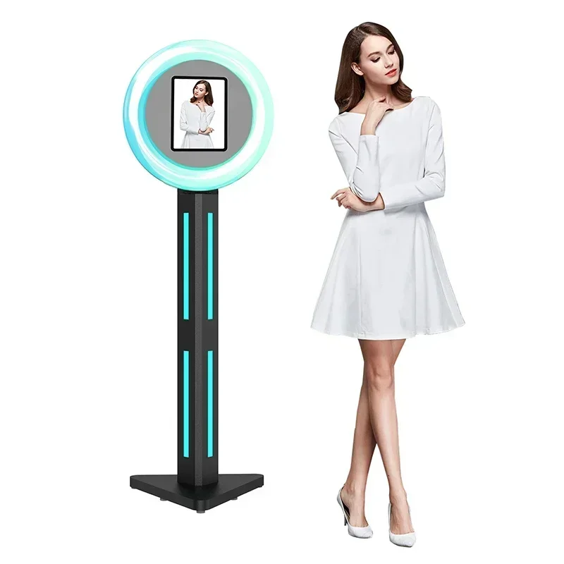 Портативная фотобудка для iPad 2024 года с высококачественной цветной светодиодной подсветкой для iPad 12,9 дюйма
Портативная фотобудка для iPad 2024 года с высококачественной цветной светодиодной подсветкой для iPad 12,9 дюйма