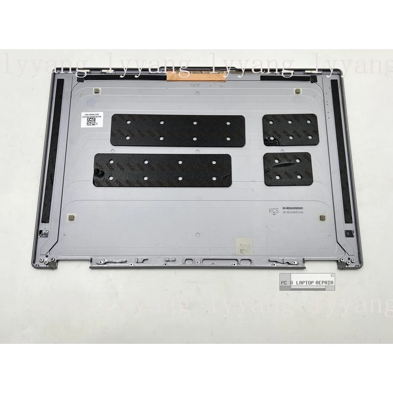 f For Lenovo Yoga 7-16IAP7 Top Rear Lid Cover Grey 5CB1J01790
f For Lenovo Yoga 7-16IAP7 Top Rear Lid Cover Grey 5CB1J01790