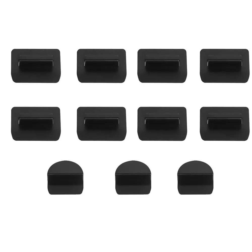 for Tesla Model Y 2026 Sunshade Clips Sunroof Sunshade Roof Shade Insert Clips for Tesla Model 3 Roof Sunshade Clips 11PCS
for Tesla Model Y 2026 Sunshade Clips Sunroof Sunshade Roof Shade Insert Clips for Tesla Model 3 Roof Sunshade Clips 11PCS