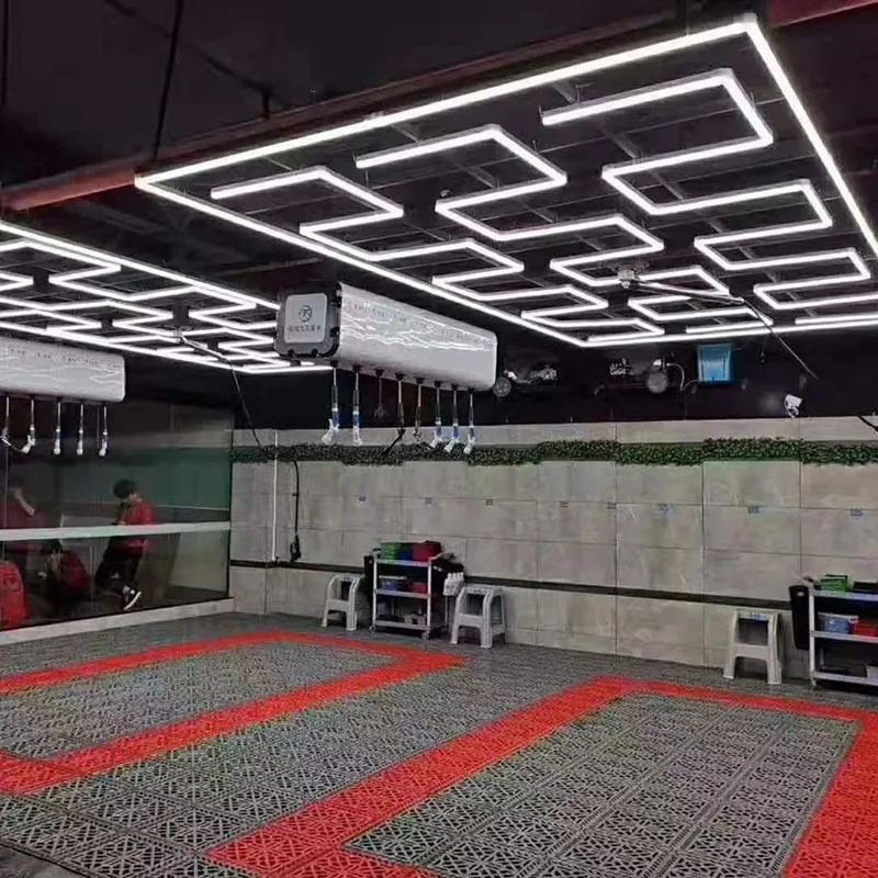 Super Bright Workshop Supermarket Lighting Garage Led Hexagon Car Beauty Lamp Show Room Light
Super Bright Workshop Supermarket Lighting Garage Led Hexagon Car Beauty Lamp Show Room Light