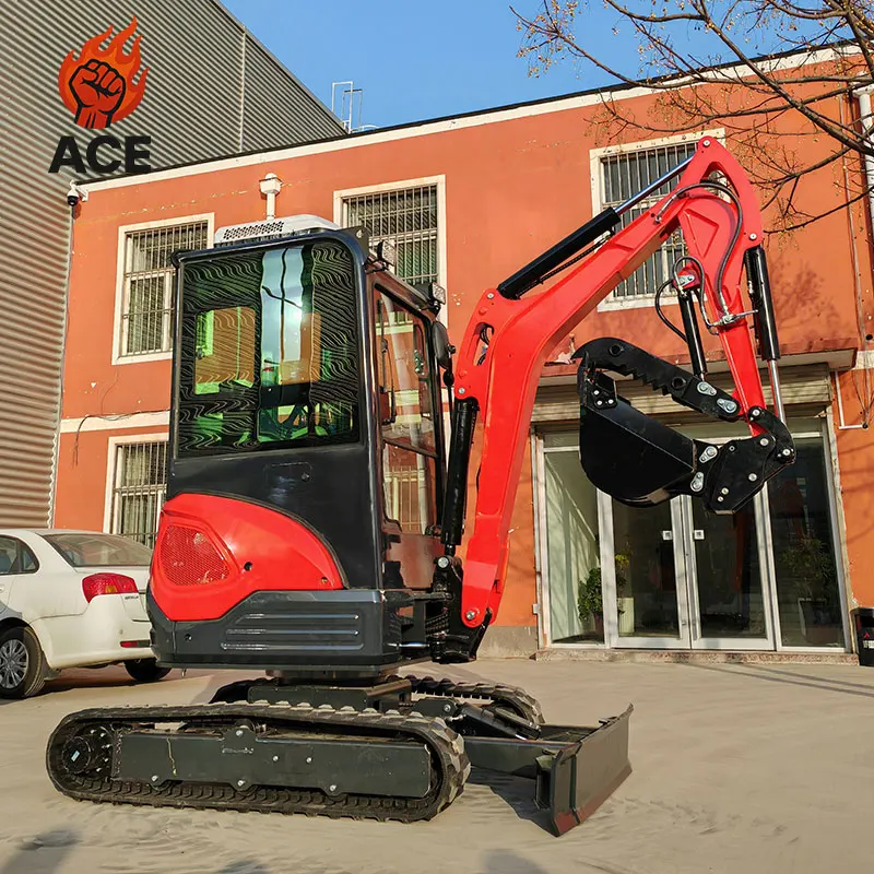 EPA kubota 2.5 Ton Mini Excavator Machine Farm Digger mini bagger Excavator customized Crawler excavator with free shipping
EPA kubota 2.5 Ton Mini Excavator Machine Farm Digger mini bagger Excavator customized Crawler excavator with free shipping