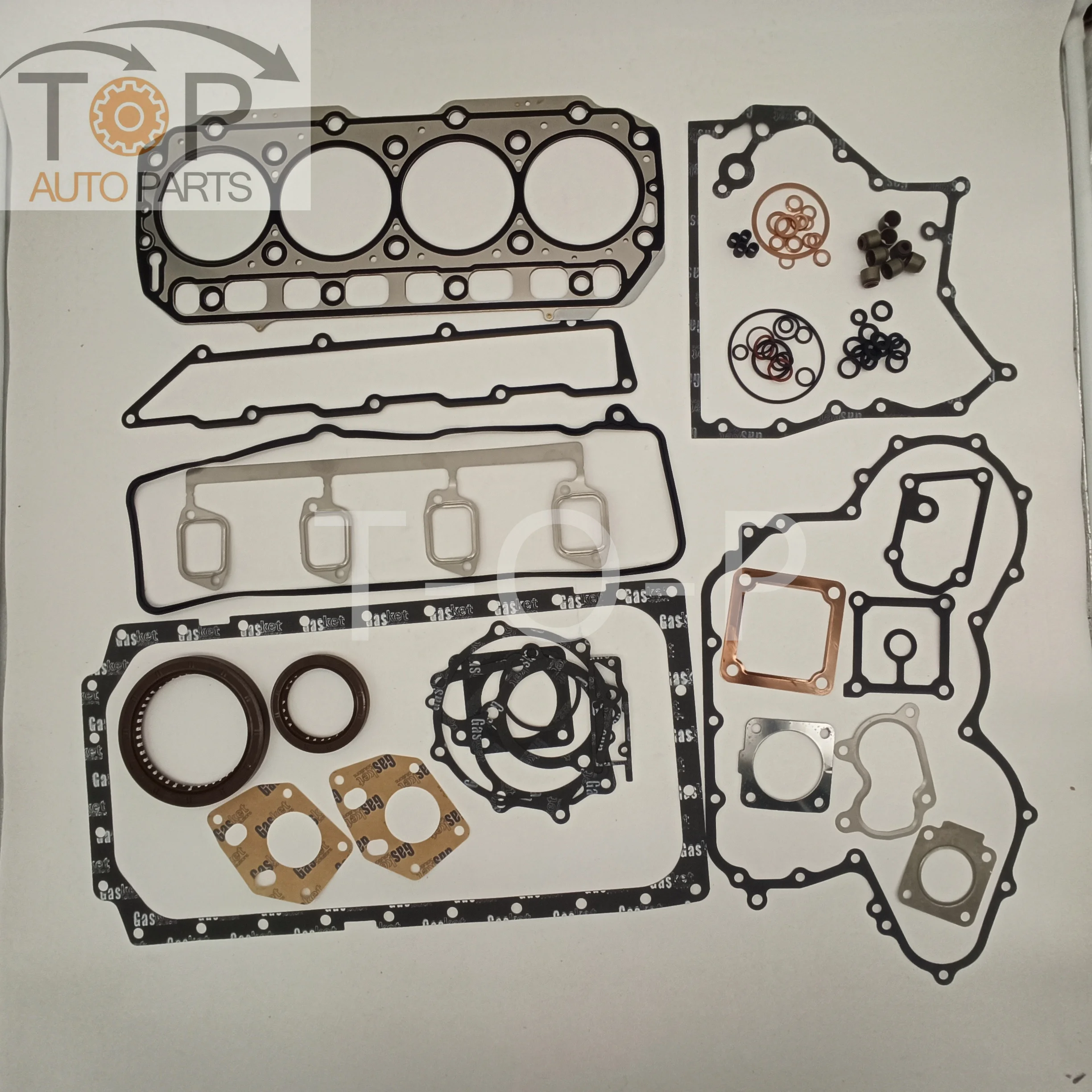 4D106 Engine Complete Overhaul Rebuilding Gasket Kit For Komatsu Cylinder Head
4D106 Engine Complete Overhaul Rebuilding Gasket Kit For Komatsu Cylinder Head