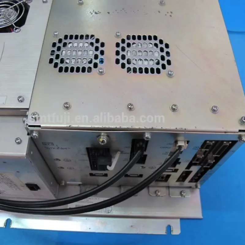Original New SMT Accessories FUJI NXT Servo Amp XB0325 CPU Box for FUJI Machine SMT Production Line
Original New SMT Accessories FUJI NXT Servo Amp XB0325 CPU Box for FUJI Machine SMT Production Line