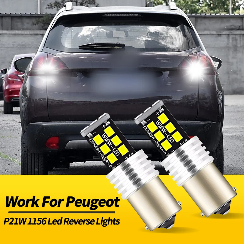 4 шт. для Peugeot 106 1007 206 207 CC 2008 306 307 308 I SW CC 406 407 SW 607 806 807 508 5008 светодиодные резервные фонари P21W BA15S 1156
4 шт. для Peugeot 106 1007 206 207 CC 2008 306 307 308 I SW CC 406 407 SW 607 806 807 508 5008 светодиодные резервные фонари P21W BA15S 1156