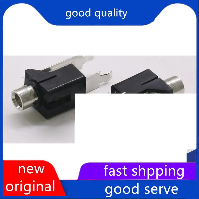 10pcs original new 3.5mm caliber audio socket extended three pin PJ-320CJ copper sleeve plug-in phone headphone interface
10pcs original new 3.5mm caliber audio socket extended three pin PJ-320CJ copper sleeve plug-in phone headphone interface