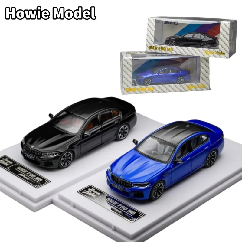 Howie Model 1:64 BMW F90 M5 Die-cast Alloy Car Model, Boys' Holiday Gift Toy, Adult Collection Decoration Piece.
Howie Model 1:64 BMW F90 M5 Die-cast Alloy Car Model, Boys' Holiday Gift Toy, Adult Collection Decoration Piece.