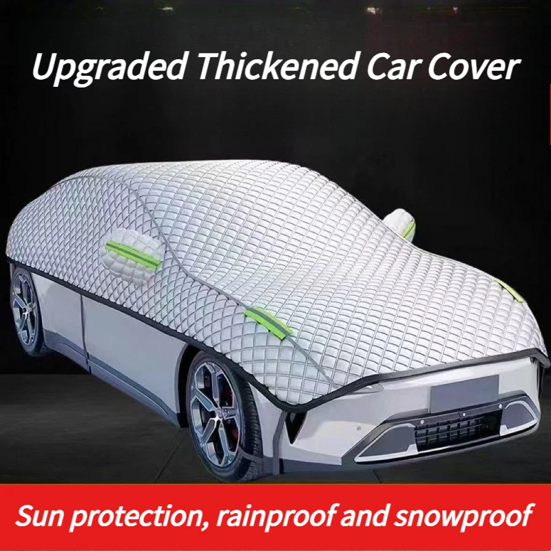 Semi-trailer cover All-weather waterproof cover, winter waterproof and dustproof ultraviolet protection, snow-proof car cover
Semi-trailer cover All-weather waterproof cover, winter waterproof and dustproof ultraviolet protection, snow-proof car cover