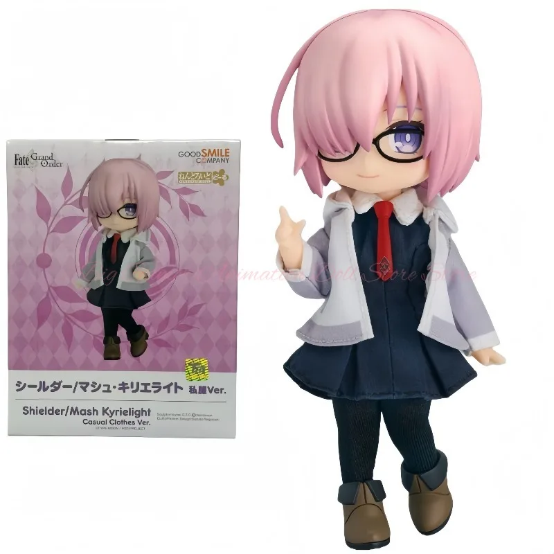 【In-stock】Good Smile Company Nendoroid Doll Series Mash Kyriad Daily Clothing Version Anime Character Model Toy Collection
【In-stock】Good Smile Company Nendoroid Doll Series Mash Kyriad Daily Clothing Version Anime Character Model Toy Collection