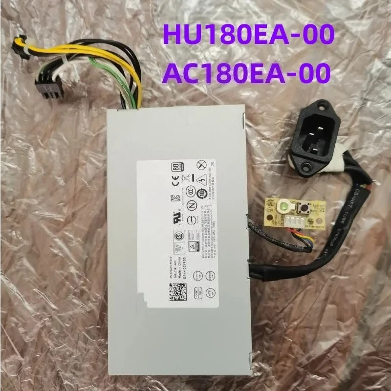 Оригинальный универсальный блок питания Optiplex3030 HU180EA-00 AC180EA-00 OR50PV 
Оригинальный универсальный блок питания Optiplex3030 HU180EA-00 AC180EA-00 OR50PV