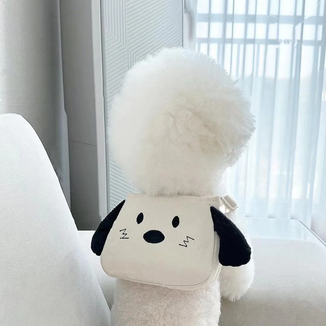 Dog leash Pet from Backpack Backpack Small dog Teddy Bibear Bomei puppy pet from backpack
Dog leash Pet from Backpack Backpack Small dog Teddy Bibear Bomei puppy pet from backpack