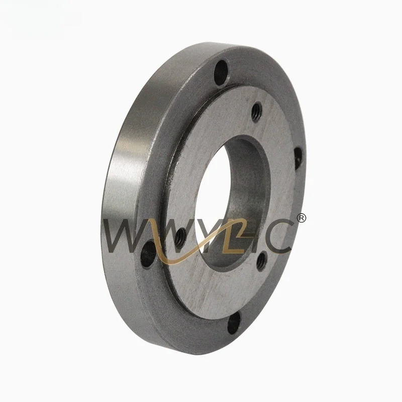Suitable for Lathe Four Jaw Adapter Plate C-type CNC Lathe Flange, Spindle Chuck Machine Tool Accessories
Suitable for Lathe Four Jaw Adapter Plate C-type CNC Lathe Flange, Spindle Chuck Machine Tool Accessories