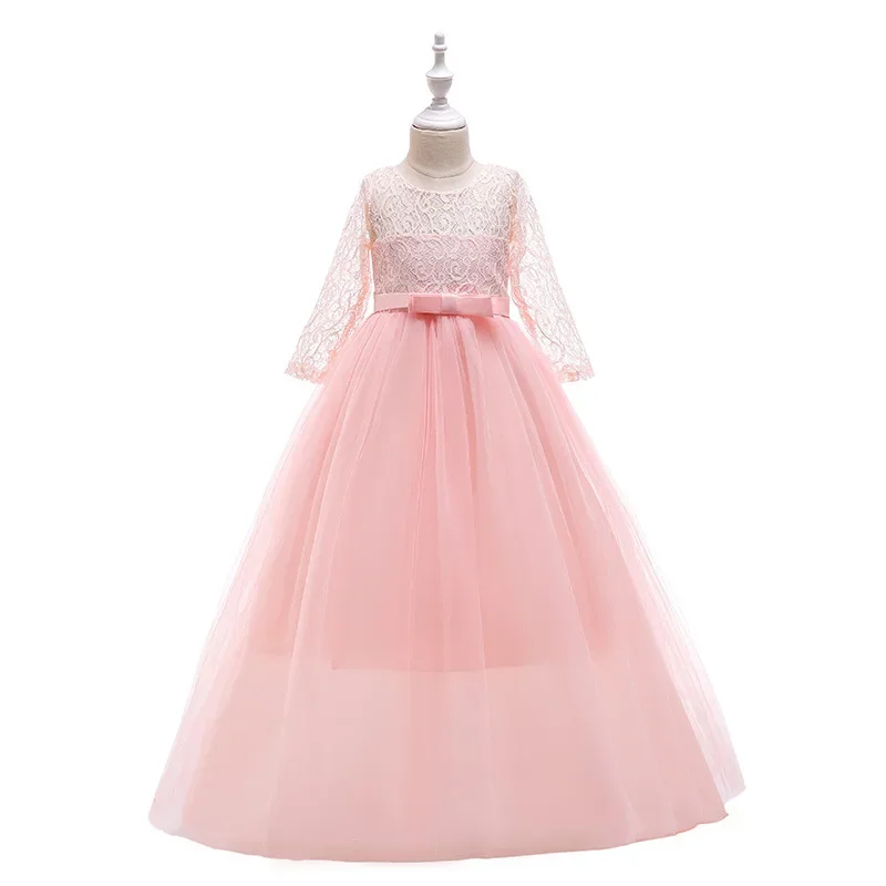 Children Princess Girls Party Wear Kids Christmas Dress Girl's Birthday Dress Baby Girl Wedding Banquet Clothes 3-14 Years
Children Princess Girls Party Wear Kids Christmas Dress Girl's Birthday Dress Baby Girl Wedding Banquet Clothes 3-14 Years