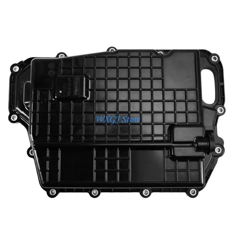 37JE 8F35 Gearboxes Oil Pan Replacement Part Plastic Construction JM5P7G004BA 2256410
37JE 8F35 Gearboxes Oil Pan Replacement Part Plastic Construction JM5P7G004BA 2256410
